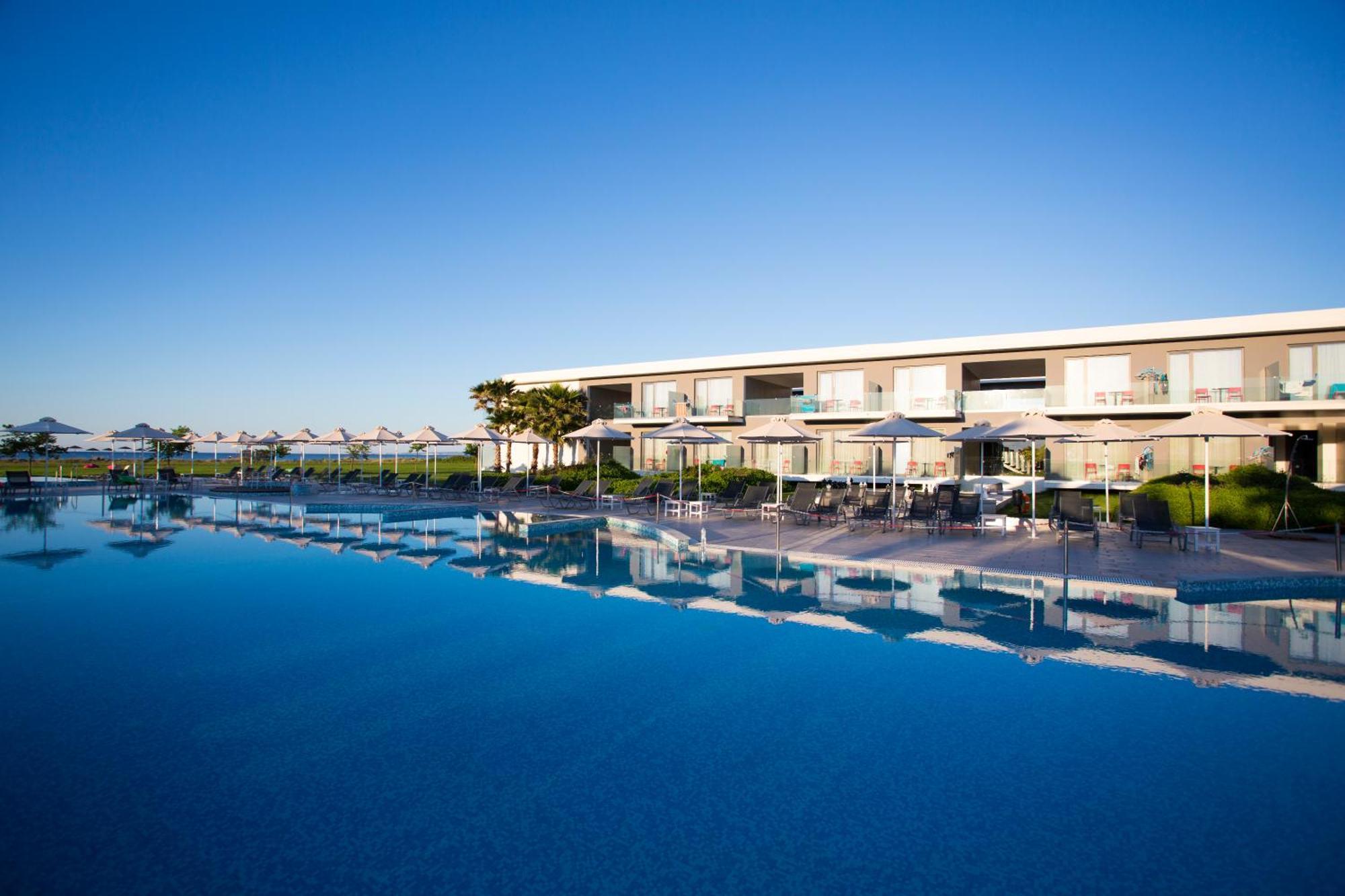 Neilson Messini Activity Beach Club Hotel Kalamata Exterior photo