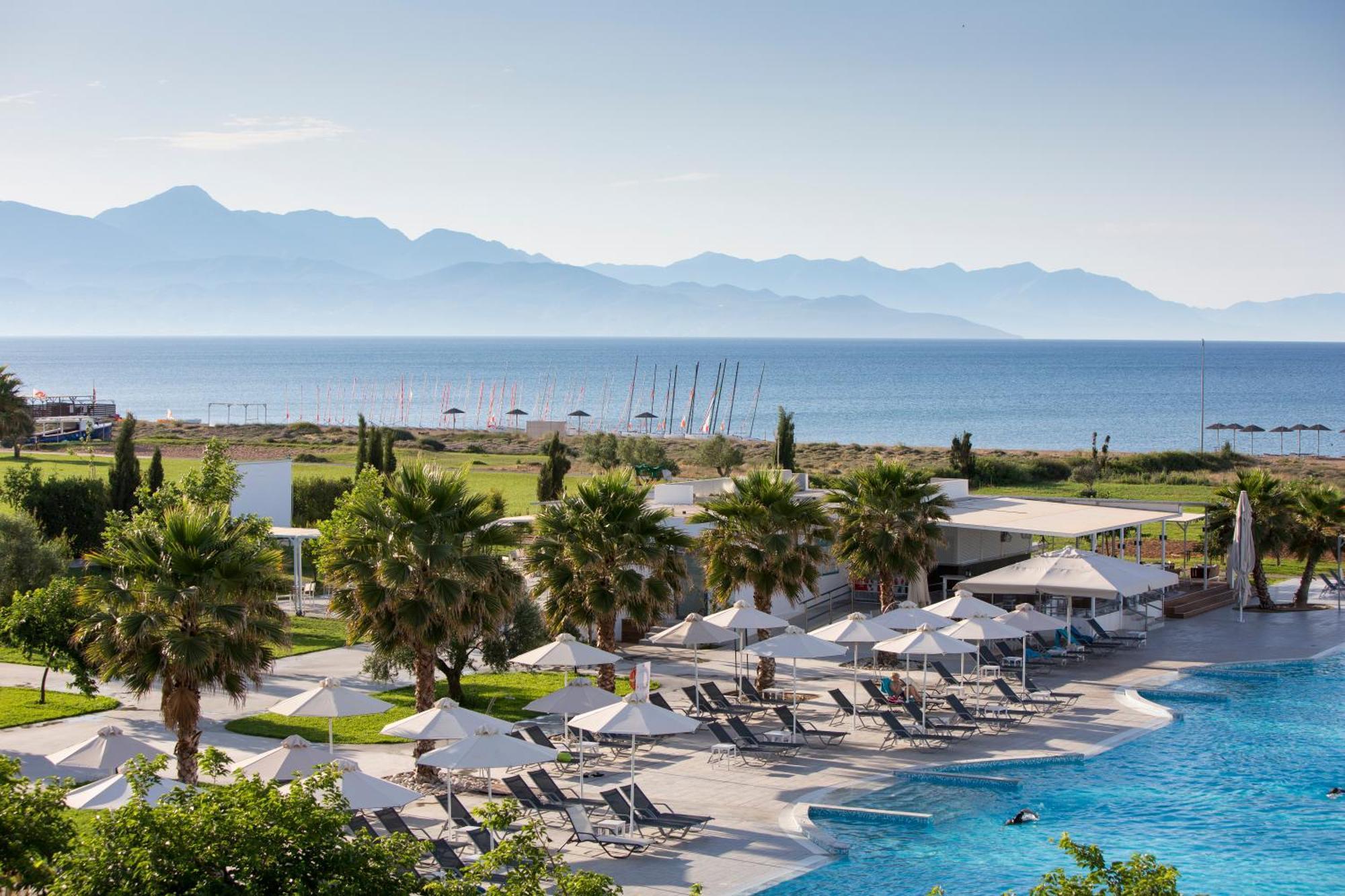 Neilson Messini Activity Beach Club Hotel Kalamata Exterior photo