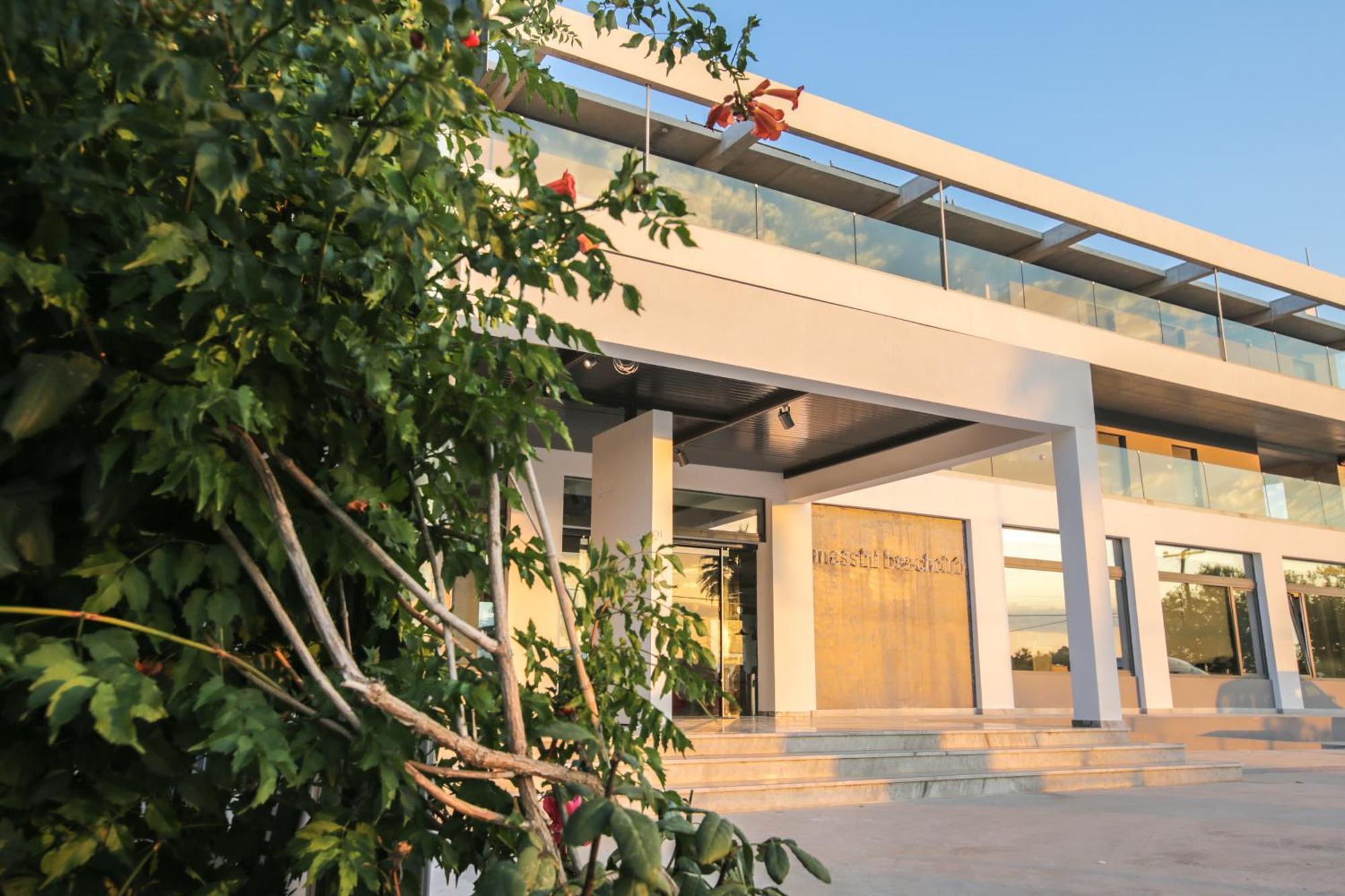 Neilson Messini Activity Beach Club Hotel Kalamata Exterior photo